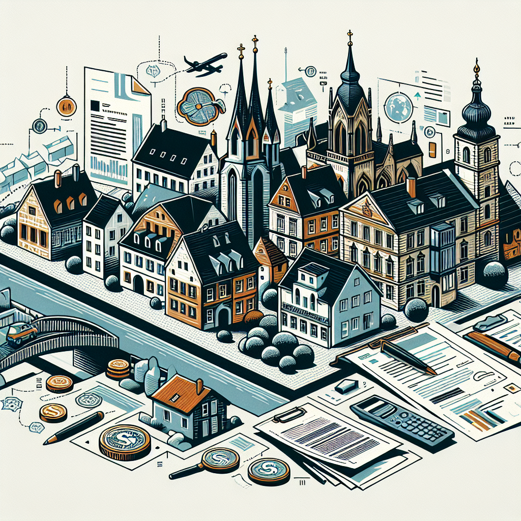 Bodenrichtwerts Einfluss auf Erbschaftssteuer in Nürnberg Altenfurt